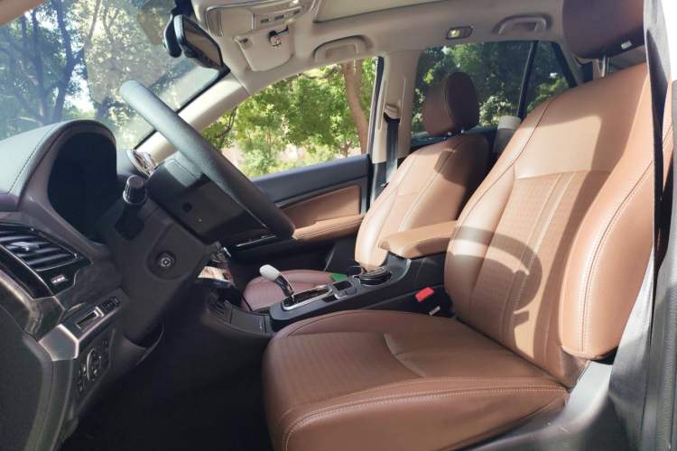 Used BYD S7 2016 2.0T Automatic Flagship Plus
