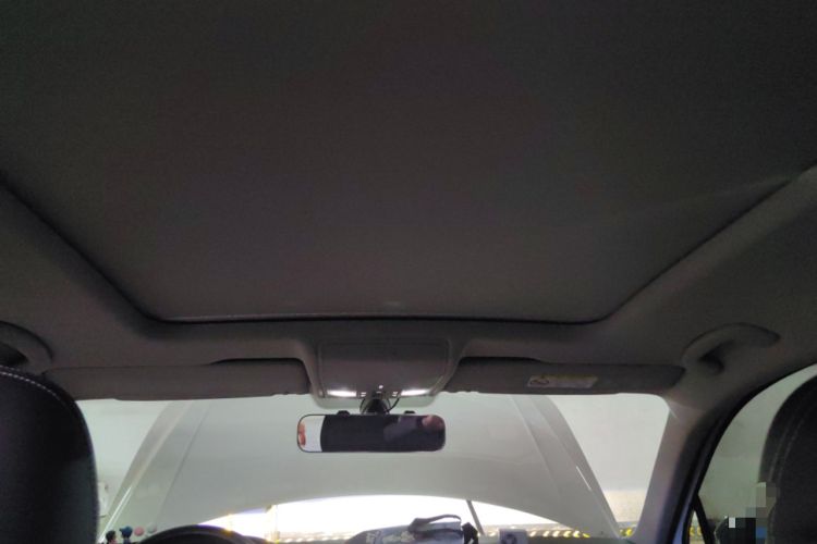 Used Volkswagen Tiguan L 2022 330TSI Automatic Two-Wheel Drive R-Line Enhanced Edition Headliner