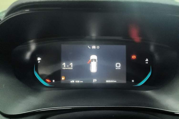 Used Wuling Victory 2020 1.5T CVT Luxury Model
