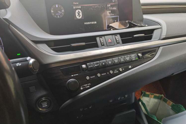 Used Lexus ES 2018 200 Luxury Edition China V Standard