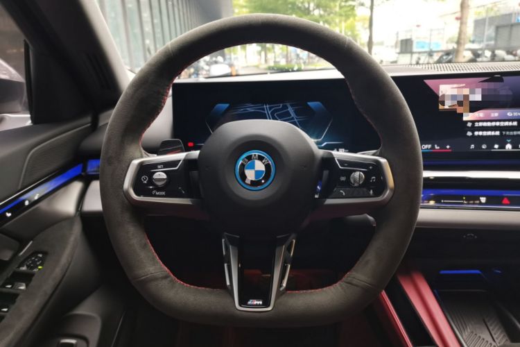 Used BMW i5 2024 eDrive 35L M Sport Package