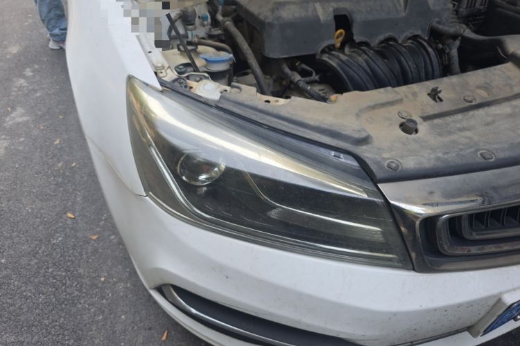 Used Geely Auto Emgrand 2018 1.5L Manual Luxury Model