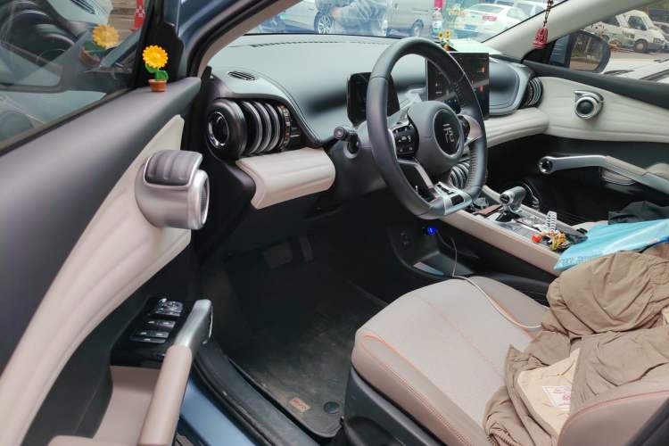 Used BYD Yuan PLUS 2023 Champion Edition 430KM Superior Model