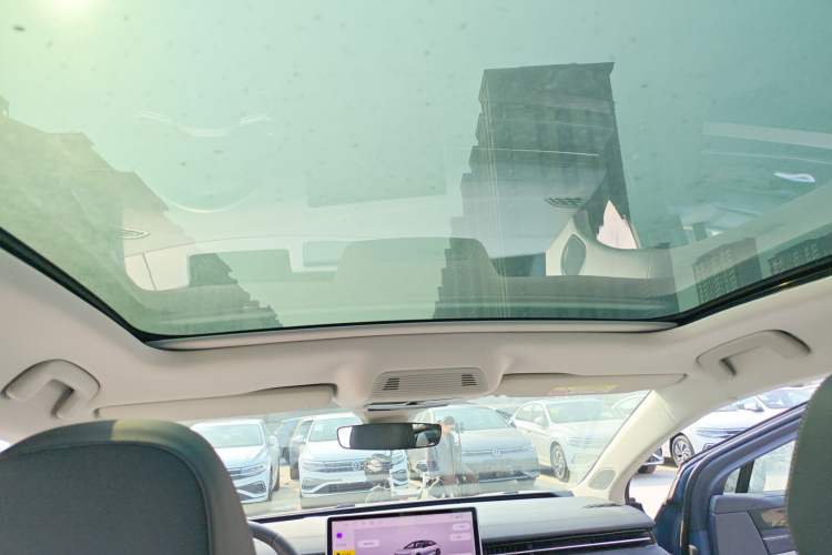 Used Volkswagen ID.7 VIZZION 2024 PRO Model