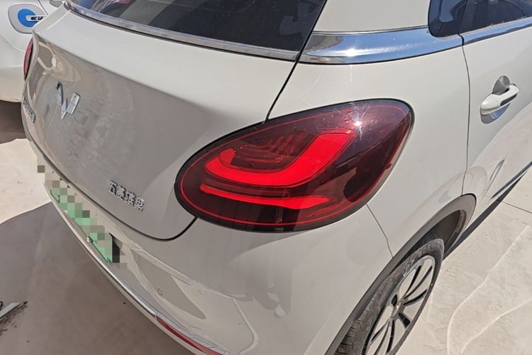 Used Wuling Bingo 2024 333 km Enjoyment Version
