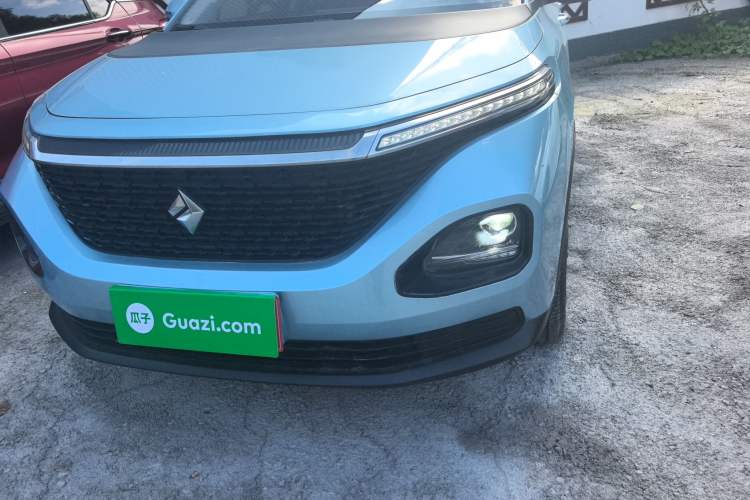Used Baojun RM-5 2019 1.5T Manual Elite Version with 24-Hour Online Service 7 Seats
