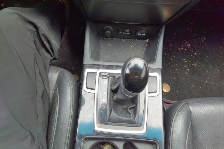 Used Hyundai Mistra 2014 1.8L Automatic Deluxe DLX Model
