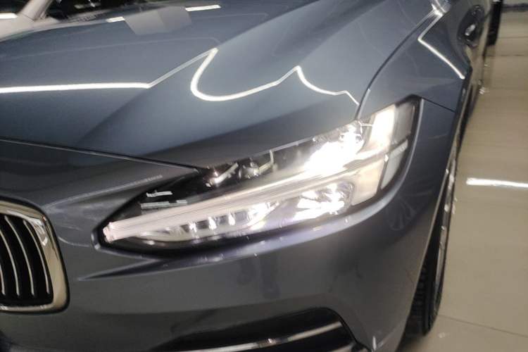 Used Volvo S90 2020 Facelifted T5 Zhiyi Luxury Edition