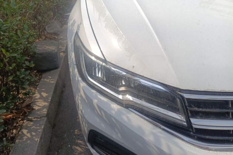 Used Volkswagen Bora 2019 Revised Version 1.5L Automatic Comfort Edition China VI Standard
