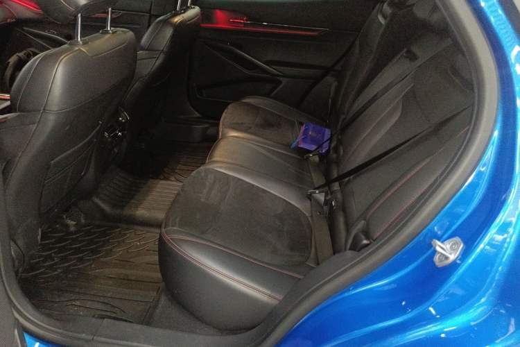 Used Ford EVOS 2022 EcoBoost 245 ST-Line Left Rear Seat