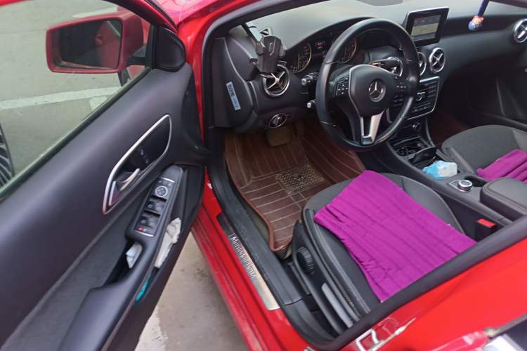 Used Mercedes-Benz A-Class 2013 A 180 Fashion Model
