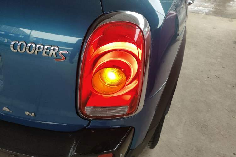 Used MINI Countryman 2017 2.0T COOPER S ALL4
