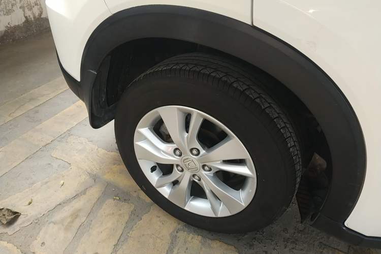 Used Honda Vezel 2017 1.5L CVT 2WD Comfort Model