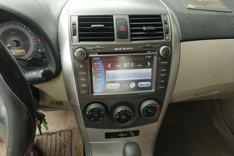 Used Toyota Corolla 2011 1.6L Automatic GL