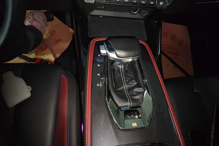 Used CHANGAN OSHAN X5 2021 1.5T DCT Flagship Edition Gear Lever