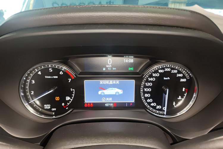 Used Cadillac CT4 2021 28T Fashion Edition
