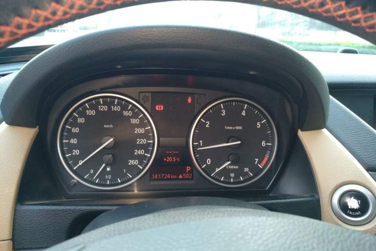 Used BMW X1 2010 sDrive18i Luxury Model