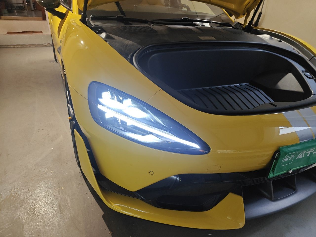 Xiaomi Auto SU7 Ultra 2025 Ultra Model — снимка 7