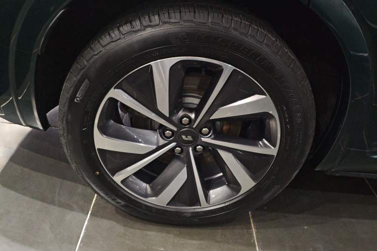 Used Li Auto ONE 2021 Extended-Range 6-Seater Version
