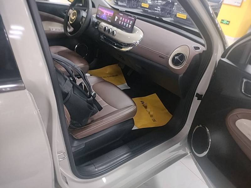 Used Wuling Bingo 2023 410 km Lingxi Deluxe Edition — 28