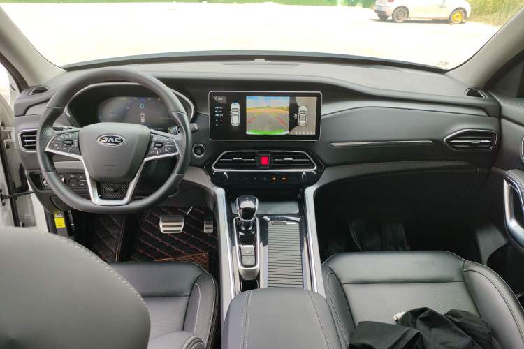 Used JAC X7 2020 1.5TGDI Automatic Dream Edition