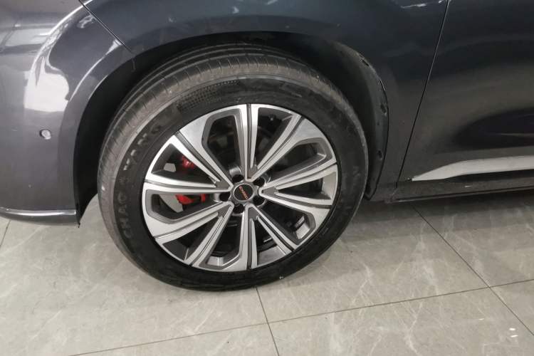 Used EXEED Lanyue 2024 International Edition 400T Four-Wheel Drive Star Prestige 6-Seater