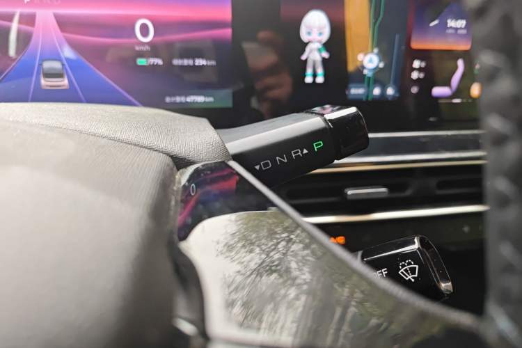 Used Baojun KiWi EV 2023 Smart Trend Edition Ternary Lithium Gear Lever