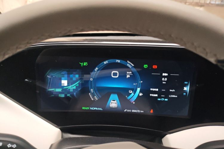 Used Dongfeng Aeolus Huge 2022 Mach Dual-Motor 1.5T MHD Dare-to-Dream Edition