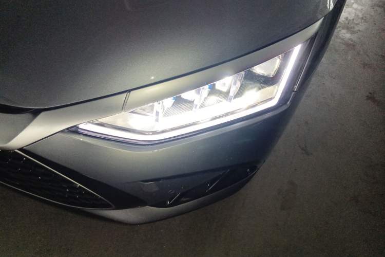 Used BYD Han 2024 DM-i Glory Edition 121KM Prestige Model
