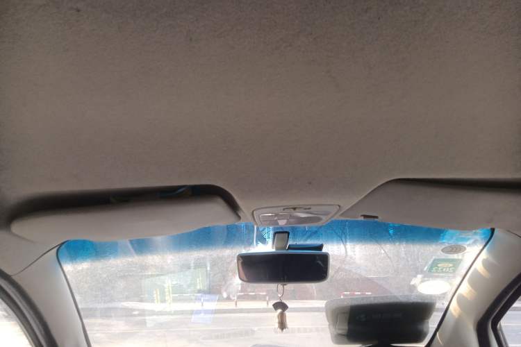 Used CHANGAN Benni mini 2012 1.0L Manual Family Edition China IV Standard