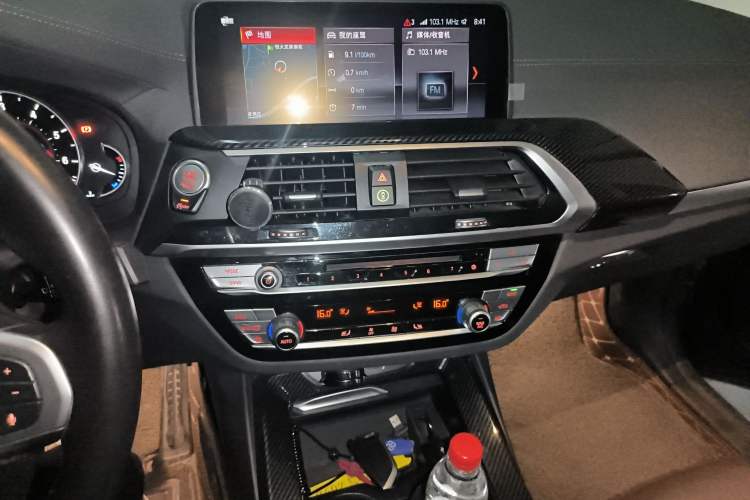 Used BMW X3 2018 xDrive25i M Sport Package China V
