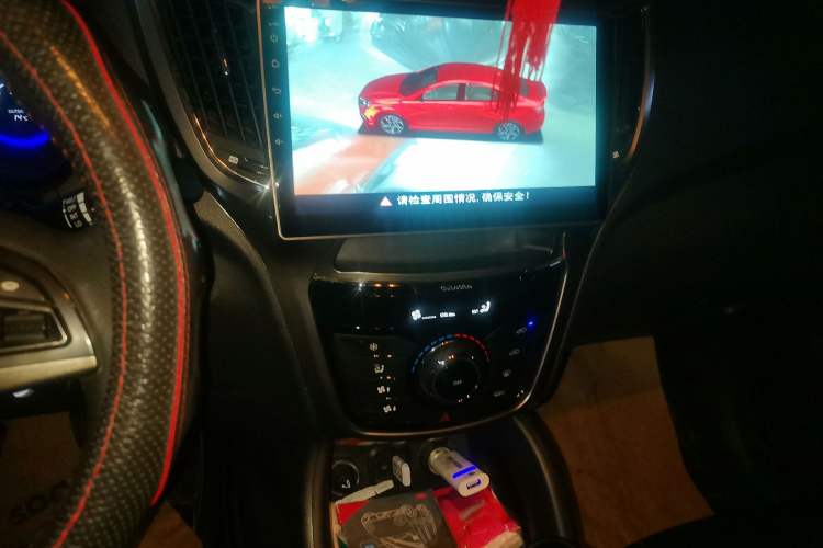 Used Changan CS75 2014 2.0L Manual Luxury Version China IV Standard