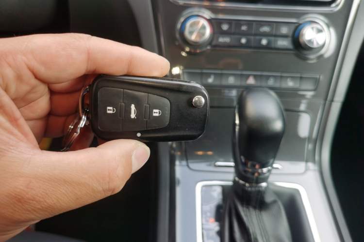 Used MG GS 2017 20T Automatic Luxury Edition