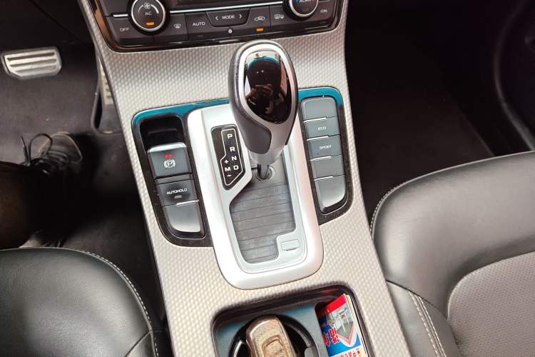 Used Geely Auto Emgrand GS 2016 Sport Edition 1.3T Automatic LingShang Model