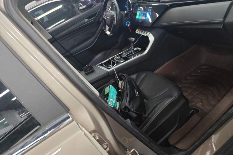 Used Ford Territory 2019 EcoBoost 145 CVT Platinum Edition China V Standard