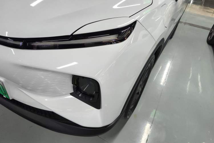 Used Geometry E Firefly 2023 401KM Linglong Tiger 5-Seater Left Front Headlight