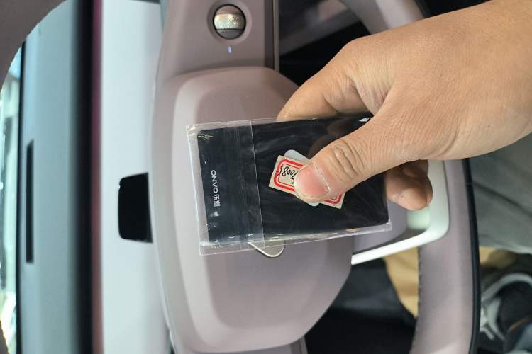 Used ONVO L60 2024 60 kWh Rear-Drive Version
