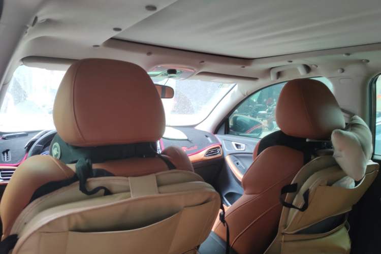 Used Chery Tiggo 7 2016 1.5T Manual Ignite Edition
