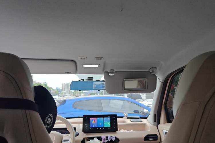 Used Geely Galaxy Panda 2023 Panda Mini 200km Endurance Bear