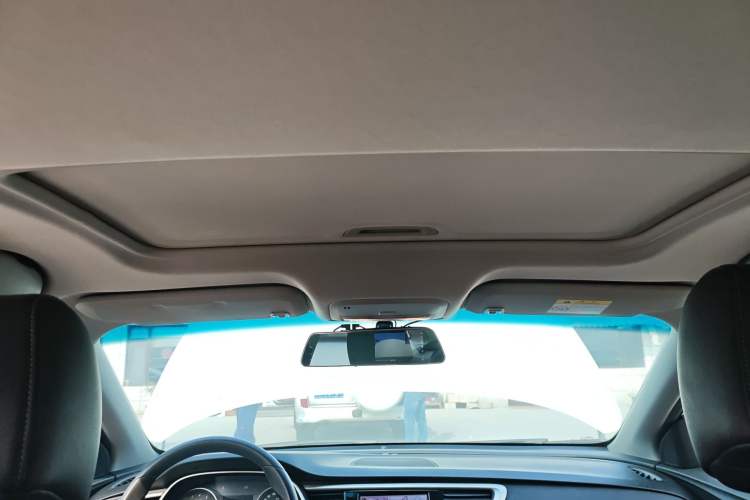 Used Buick GT 2021 Revised Version Flagship 1.5L Automatic Elite Edition
