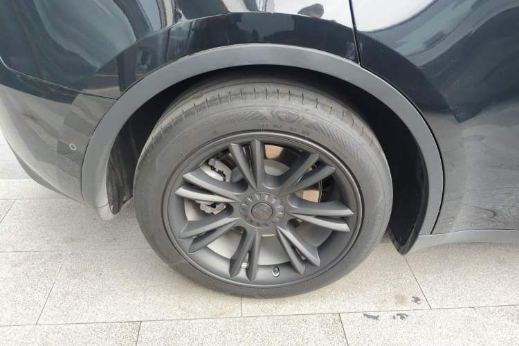 Used Tesla Model Y 2022 Rear-Wheel-Drive Version