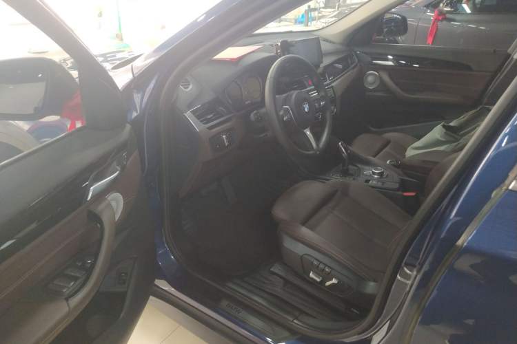 Used BMW X1 2021 Restyled sDrive25Li Leading Edition