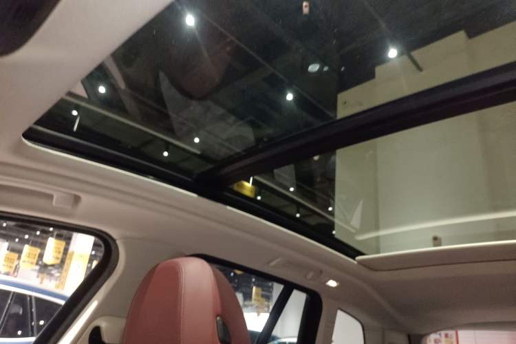 Used BMW X3 2022 xDrive30i Luxury Model M Night Sky Package