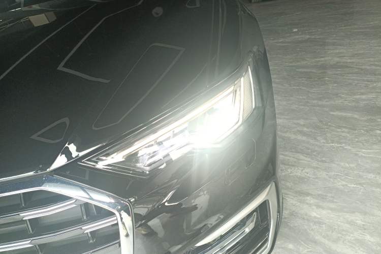 Used Audi A6L 2024 45 TFSI Prestige Dynamic Edition