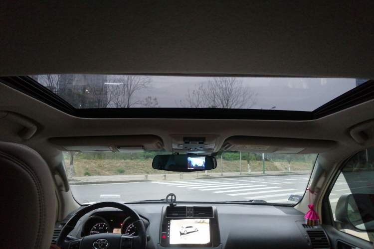 Used Toyota Prado 2010 4.0L Automatic TX-L
