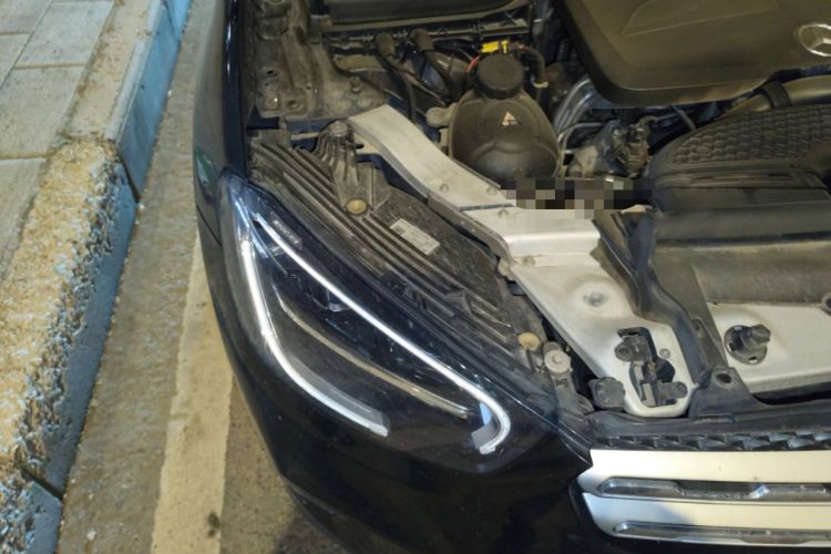 Used Mercedes-Benz GLC 2020 Facelifted GLC 260 L 4MATIC Dynamic Edition Right Front Headlight