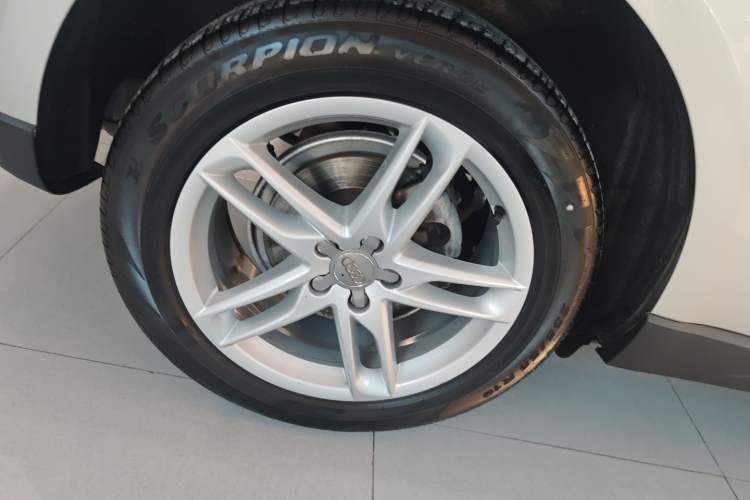 Used Audi Q5 2017 40 TFSI Technology Edition
