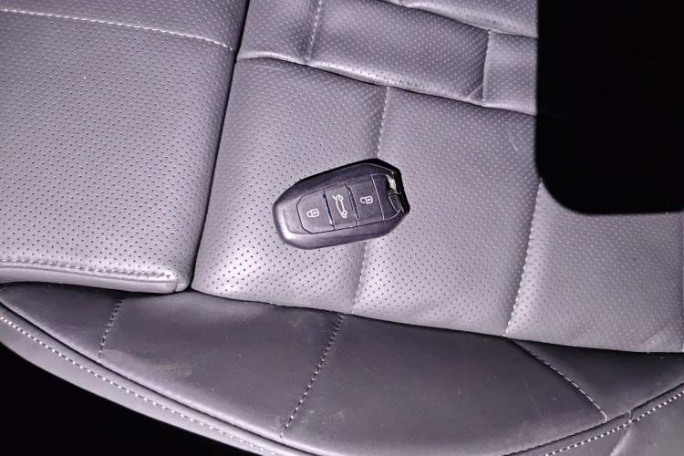 Used DS 7 2018 45THP Opera Edition
