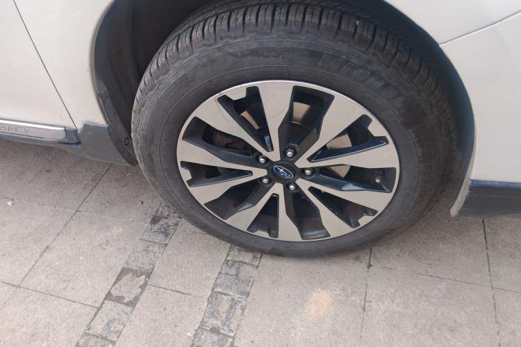 Used Subaru Outback 2017 2.5i Sport Navigation Edition with EyeSight