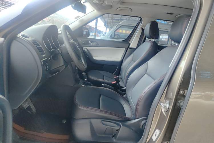 Used Skoda Yeti 2016 1.4TSI DSG Advanced Edition
